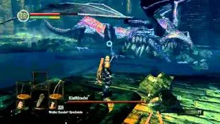 Dark Souls (PC): Gaping Dragon - Bow Only!
