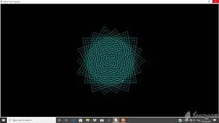 Line pattern 1
