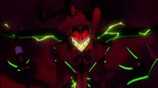 CRACKS || Alastor (Edit/AMV)