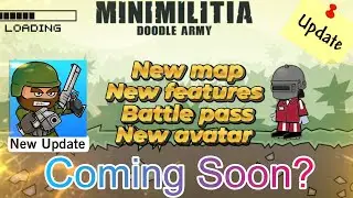 DA2 | Mini Militia New Update / New features  Kab Aynge ?