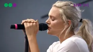 Tove Lo | Moments (Live Performance) Moscow Park 2018