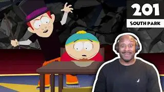 SOUTH PARK - Episode 201 [Is A SHOCKER!] Season 14 Episode 6