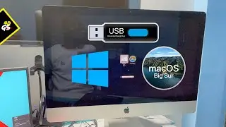 How to Create MacOS Big Sur USB Bootable on Windows
