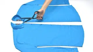 I Reuse My Friend's Unused Shirts Very Easily ll Amazing Processing!