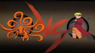 Shadow fight 2, Kurama Vs Naruto