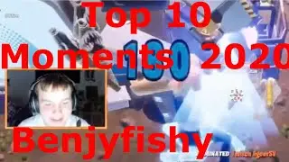 Benjyfishy Top 10 Moments of 2020