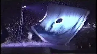 Alegria_Snow-Storm_performer Sergiy Marchenko_1997_Berlin