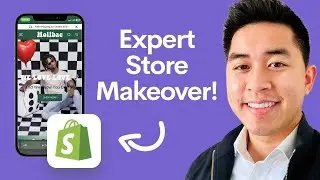 Watch This Shopify Store's Amazing Before & After Transformation