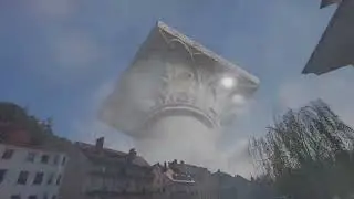 Natečaj kratkih filmov v Plečnikovem letu: Slišiš moj korak?