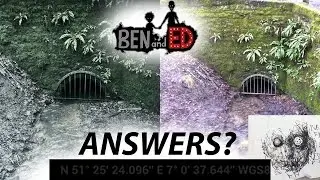 SCARIEST EASTER EGG EVER PART 3: Ben and Ed
