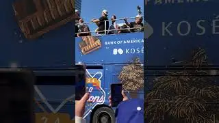 THE DODGERS PARADE 2024 (Full Unedited Clip)