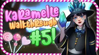 Wizard101: KARAMELLE WALKTHROUGH! | Nana is... evil?! Episode #5