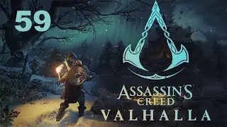 Прохождение Assassin's Creed Valhalla Вальгалла  — Часть 59 В набег на реки!
