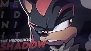 Shadow the Hedgehog | Onion Boy | STH edit