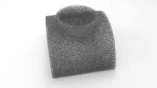 Lattice structure #4