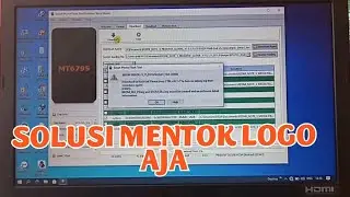 MENGATASI BOOTLOP ‼️ REDMI NOTE 3 MEDIATEK (HENNESSY)