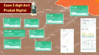 Cara Membuat Produk digital (EBOOK) dari 0 Sampai Siap Jual di LYNK ID
