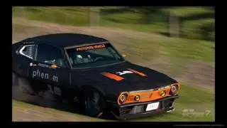 Ford Maverick Gravel