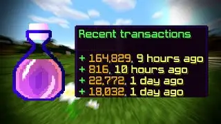 3 fast money making methods in early game - Hypixel SkyBlock Tutorial