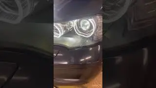 Установка би код линз dragon knight dk300 в 