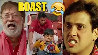 Coolie No 1 Best Stunt Action Funny Video 😂| Varun Dhawan Vs Govinda