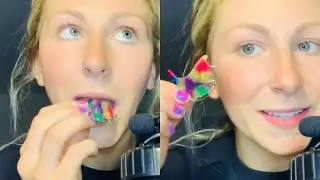 ASMR- ONLYFANS?? RETAINER SOUNDS,  MOUTH SOUNDS
