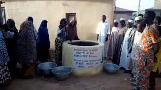 Puits N654(BENIN)