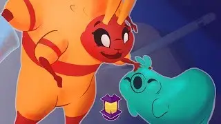 Be A Creativity Water Bear! // Forge-A-Character #5