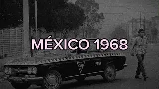 MÉXICO 1968