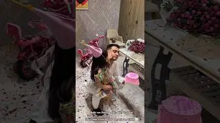 Balki sen Dunyo uchun oddiy insonsan,Lekin men uchun Butun Dunyoyimsan Qizim 🤍