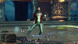 Blade & Soul Gunner Tower of Mushin 16F - 19F 1 FAIL