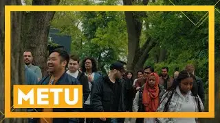 METU On The Move - Szeged 2023 | METU