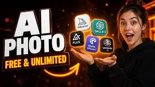 How to Use Leonardo AI, Midjourney & FLUX for FREE in ONE App
