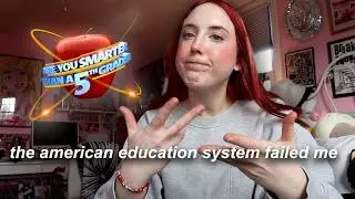 im not smarter than a 5th grader