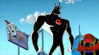 Ben 10: Albedo Alien X Transformation #2 (Fan Made)