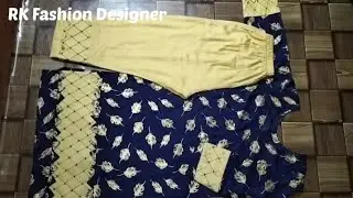 pintucks के साथ बनाये सबसे खूबसूरत sleeves design | Beautiful sleeves Design pintex and pearl