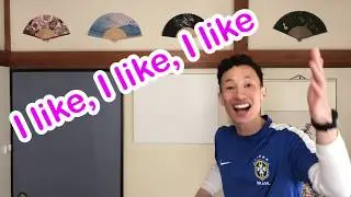Andy and Aki English Lesson 3 [ What sport do you like? ]