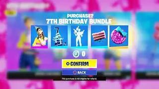 FREE 7th BIRTHDAY BUNDLE is NOW AVAILABLE!