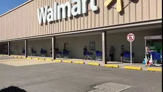 Carding Walmart on forum Carder.market