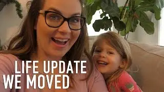 Life Update: We Moved to Oakland and Baby Coming Soon!