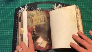 Harry Potter Junk Journal