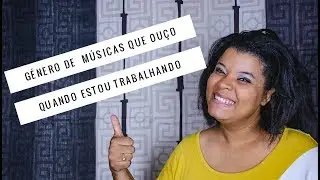 Género de Músicas Que Ouço Quando Trabalho || FOTOGRAFIA