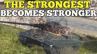 The Strongest just got Stronger