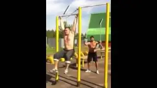 Укрепляем мышцы кора )