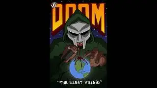 MF DOOM - Earth (Drum Loop) 90 BPM
