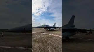F-16V 戰隼戰鬥機 空防主力 #中華民國國軍 #taiwan