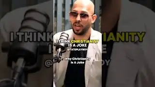Andrew Tate  DEBUNKED by Dr.  Turek 