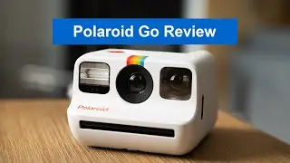 So Close, Yet So Far - Polaroid Go Instant Film Camera Review