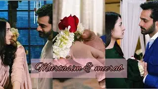 Murtasim😍Meerab💞#terebinvm #meerabsimvm#wahajali#yumnazaidi