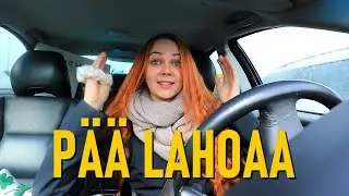 Asiat hävyksis ja ressii!